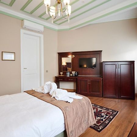 White Palace Old City Boutique Hotel Istambul Chambre photo