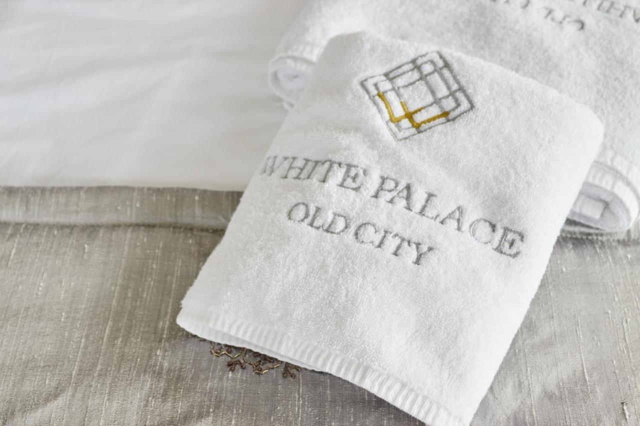 White Palace Old City Boutique Hotel Istambul Extérieur photo