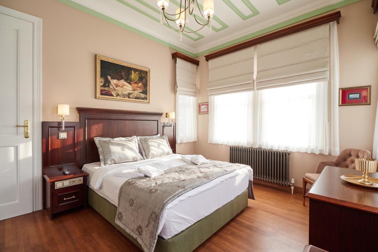 White Palace Old City Boutique Hotel Istambul Chambre photo