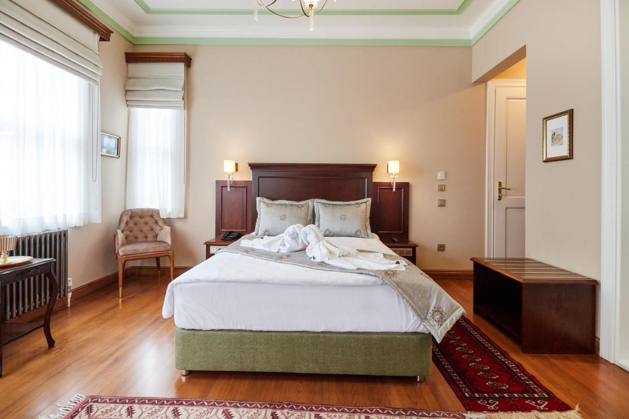 White Palace Old City Boutique Hotel Istambul Chambre photo