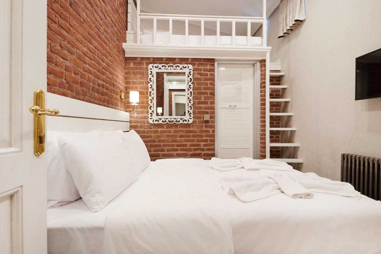 White Palace Old City Boutique Hotel Istambul Chambre photo