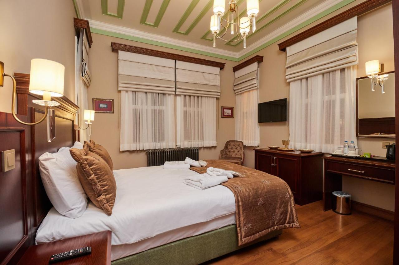 White Palace Old City Boutique Hotel Istambul Chambre photo