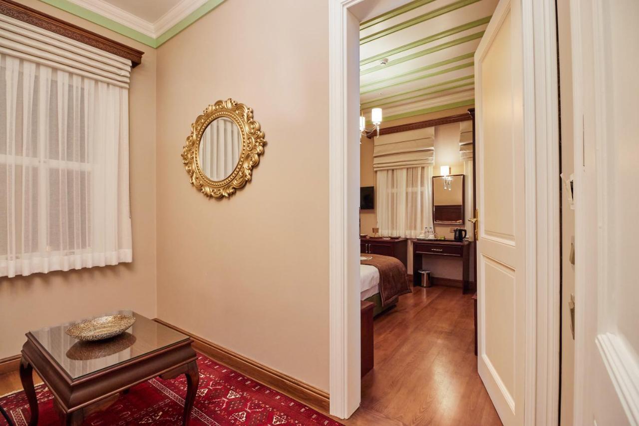 White Palace Old City Boutique Hotel Istambul Extérieur photo