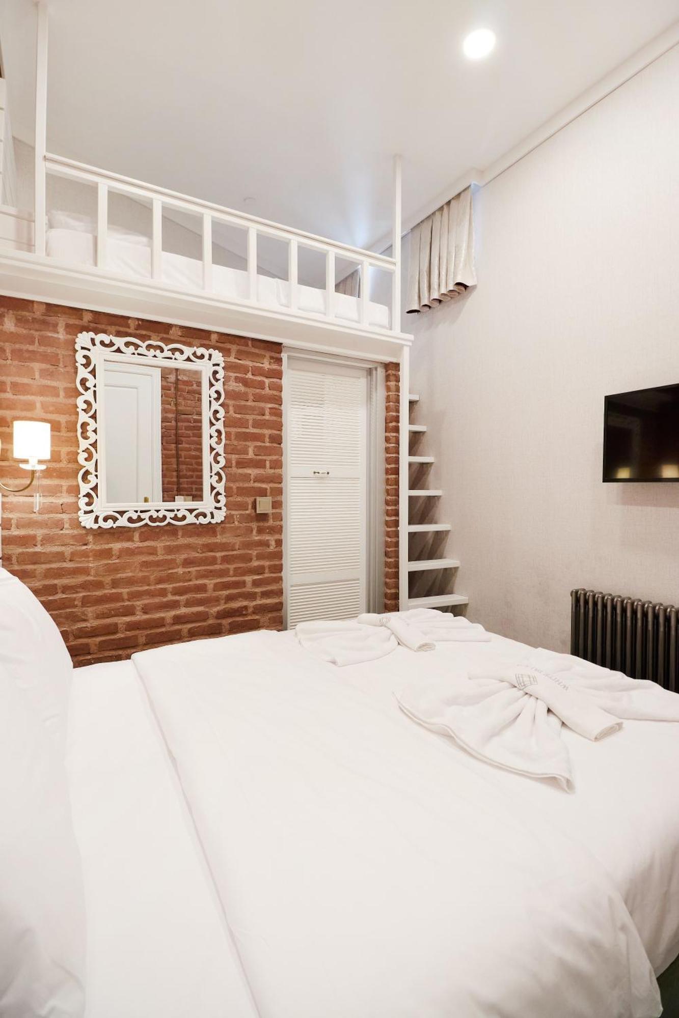 White Palace Old City Boutique Hotel Istambul Chambre photo