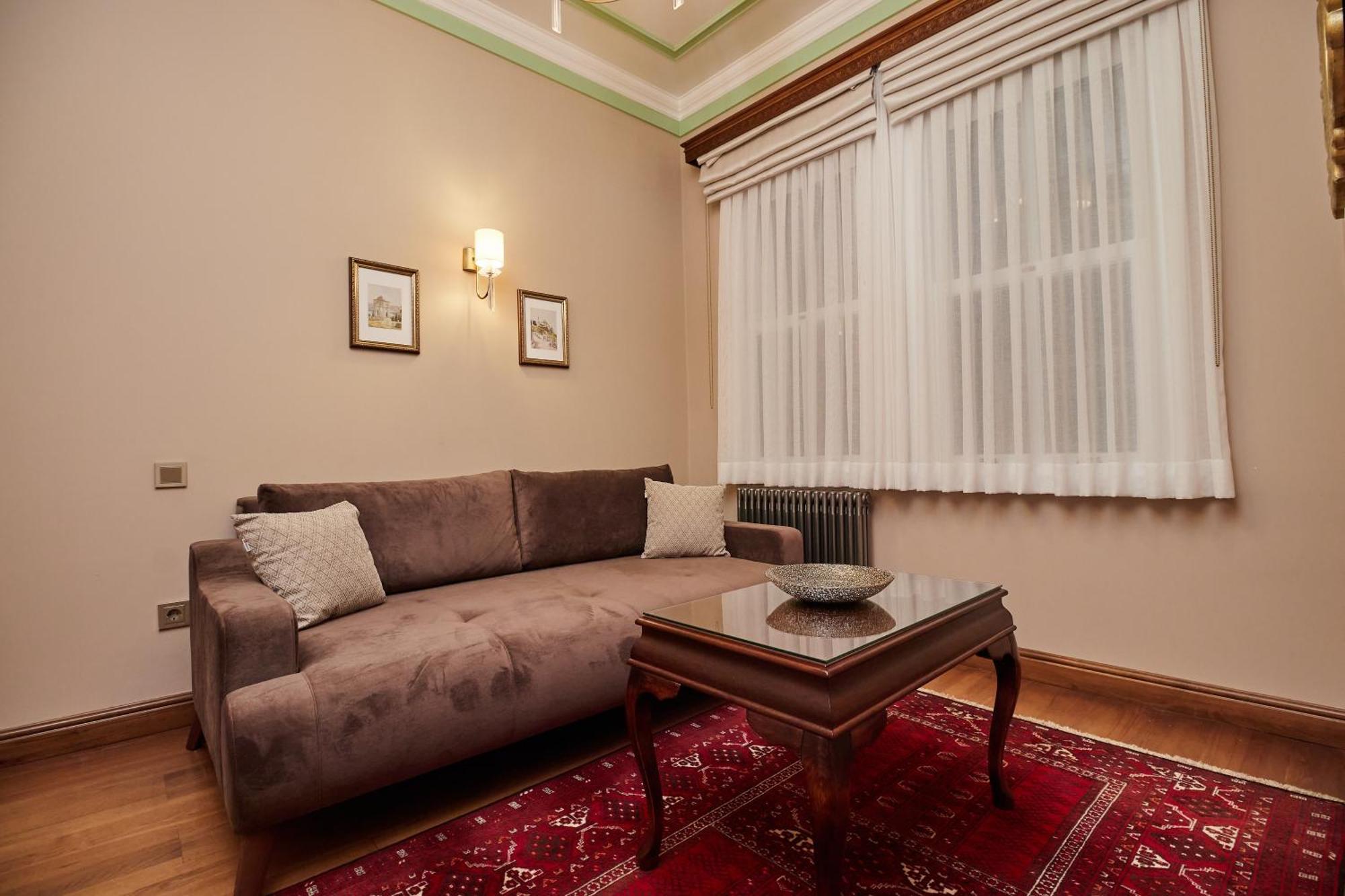 White Palace Old City Boutique Hotel Istambul Chambre photo