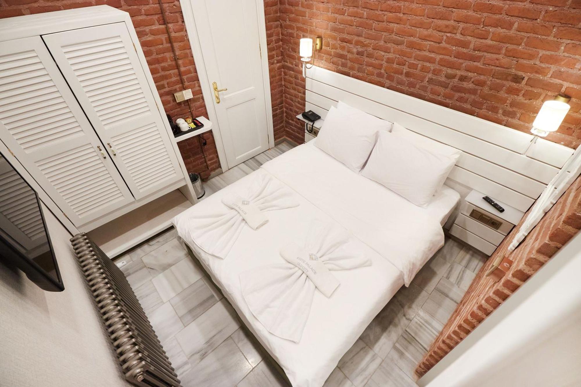 White Palace Old City Boutique Hotel Istambul Chambre photo