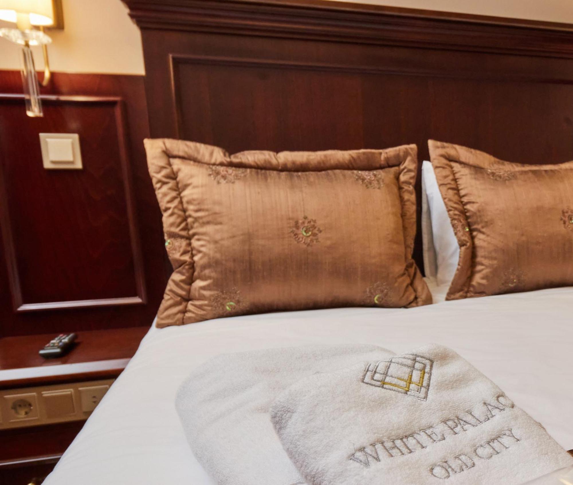 White Palace Old City Boutique Hotel Istambul Chambre photo